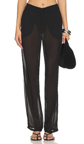 Pantalones gino en color talla L en - Black. Talla L (también en M, S, XL) - Bananhot - Modalova