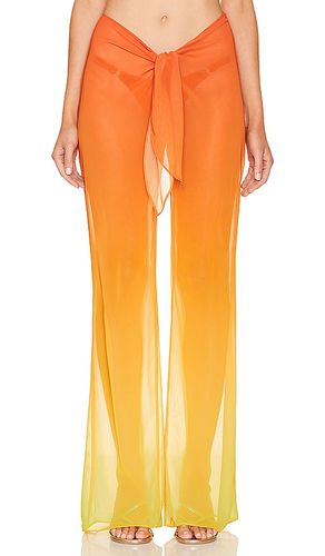 Pantalones tommy en color talla M en - Orange. Talla M (también en L, S, XL, XS) - Bananhot - Modalova