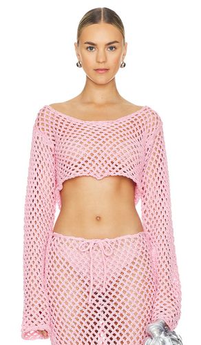 Camisa magen en color rosado talla XL en - Pink. Talla XL (también en M/L) - Bananhot - Modalova