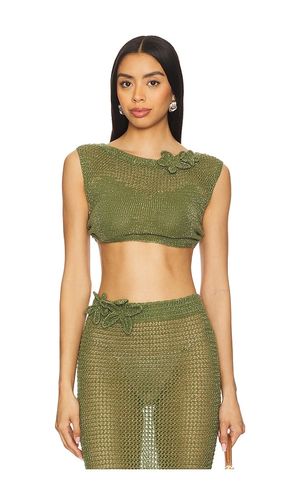 Camisa yoko en color militar talla M/L en - Army. Talla M/L (también en XL, XS/S) - Bananhot - Modalova