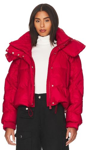 Chaqueta puffa ring en color talla L en - Red. Talla L (también en M, S, XS) - Bacon - Modalova