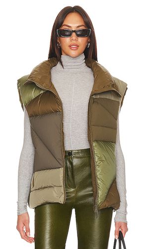 Double b gilet in color army size L in - Army. Size L (also in M, S) - Bacon - Modalova