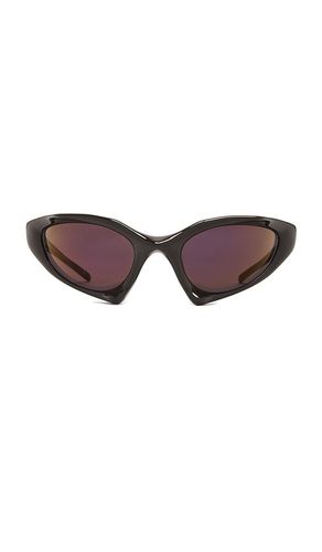 Runner Sunglasses in - Balenciaga - Modalova