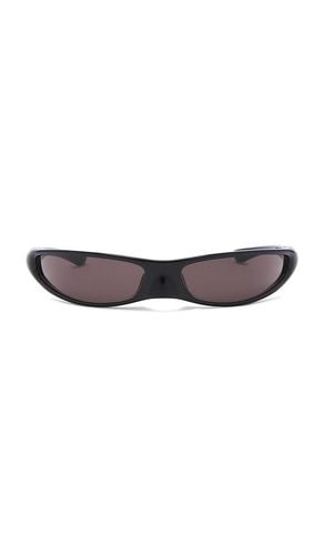 Gafas de sol en color talla all en - Black. Talla all - Balenciaga - Modalova