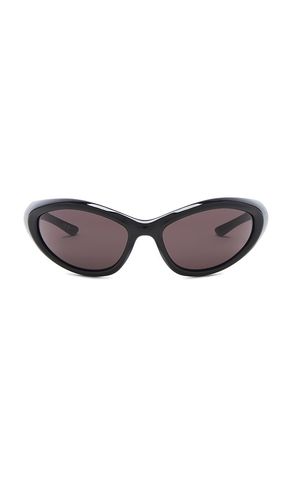 Gafas de sol en color talla all en - Black. Talla all - Balenciaga - Modalova