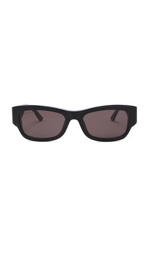 Logo Sunglasses in - Balenciaga - Modalova