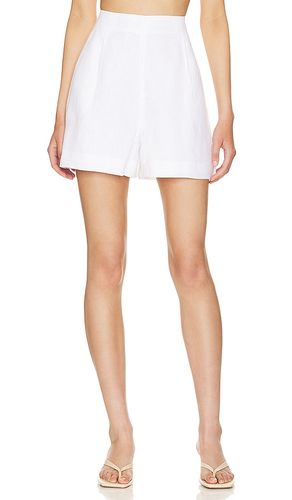 Iris short en color blanco talla 10 en - White. Talla 10 (también en 12, 6, 8) - Bardot - Modalova