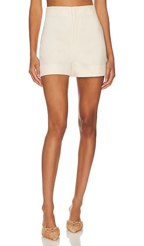 Sloane High Waist Short in . Taglia 2, 8 - Bardot - Modalova