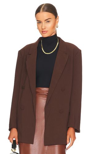 The oversized blazer en color talla S en - . Talla S (también en M, L) - Bardot - Modalova