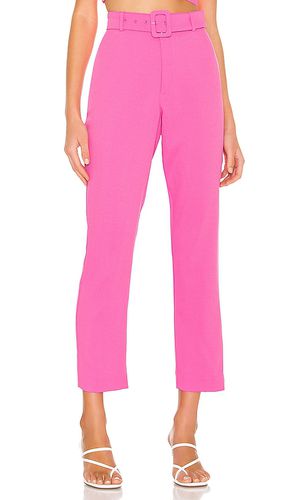 Therese Buckle Pant in . Taglia 6 - Bardot - Modalova