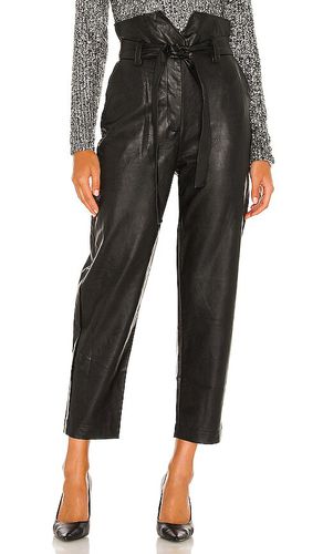 Pantalón debbie en color talla XS en - Black. Talla XS (también en S, M, L) - Bardot - Modalova