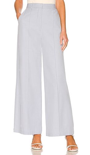 Pantalón eden en color baby blue talla XS en - Baby Blue. Talla XS (también en L) - Bardot - Modalova