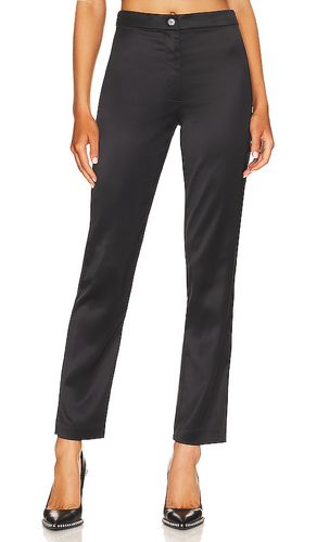 Nyah Satin Pant in . Size 2 - Bardot - Modalova