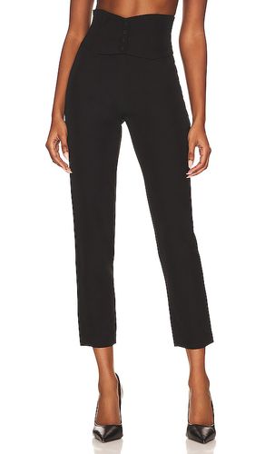 Pantalón en color talla 10 en - Black. Talla 10 (también en 2, 4, 6, 8) - Bardot - Modalova