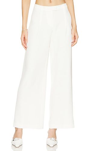 Cassian Tailored Pant in . Taglia 2, 4, 6, 8 - Bardot - Modalova