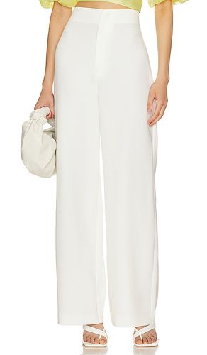 Pantalón anna en color blanco talla 10 en - White. Talla 10 (también en 12, 2, 4, 6, 8) - Bardot - Modalova