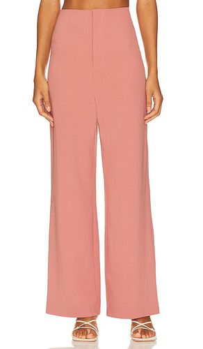 Pantalón devita en color rosado talla 10 en - Pink. Talla 10 (también en 2, 4, 6) - Bardot - Modalova