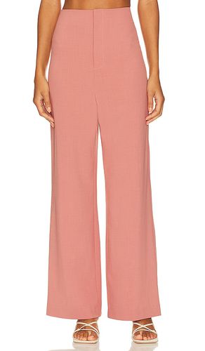 Devita High Waist Pant in . Taglia 4 - Bardot - Modalova