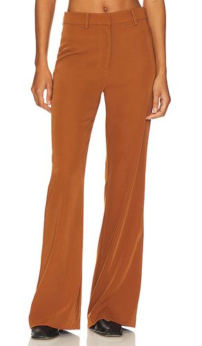 Halifax Slim Flare Pant in . Taglia 8 - Bardot - Modalova