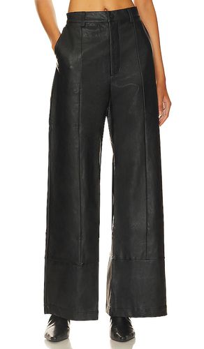 Marlowe Wide Leg Pant in . Size 4 - Bardot - Modalova