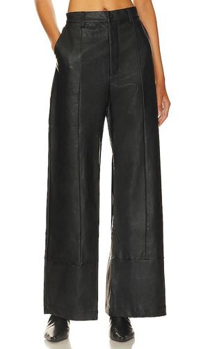 Marlowe Wide Leg Pant in . Taglia 4 - Bardot - Modalova