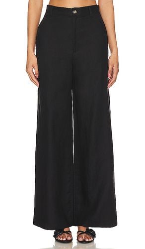 Enya Linen Pant in . Size 12, 2, 4, 6 - Bardot - Modalova