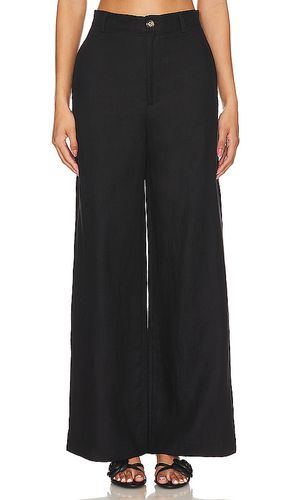 Enya Linen Pant in . Taglia 12, 2, 4, 6, 8 - Bardot - Modalova