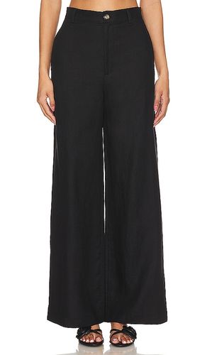 Enya Linen Pant in . Taglia 4 - Bardot - Modalova