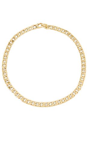 Small Michel Curb Chain Necklace in - BaubleBar - Modalova