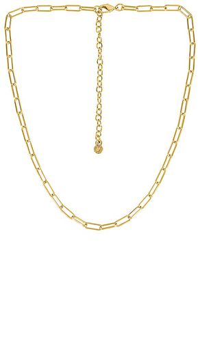 Collar hera en color oro metálico talla all en - Metallic Gold. Talla all - BaubleBar - Modalova