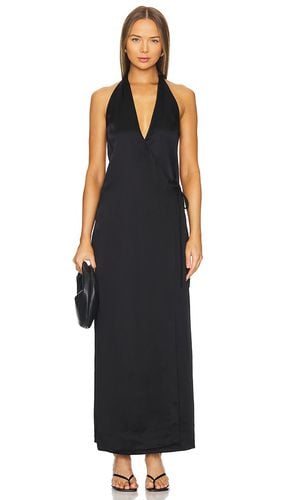 Nara Halter Maxi Dress in . Size M, XL/1X, XS - Bondi Born - Modalova