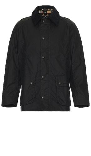 Ashby Wax Jacket in . Size L - Barbour - Modalova
