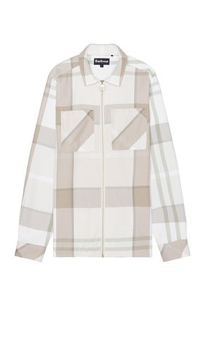 Ettrick Overshirt in . Taglia M, S - Barbour - Modalova