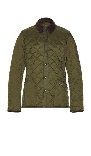 Heritage Liddesdale Quilted Jacket in . Taglia M, S, XL/1X - Barbour - Modalova