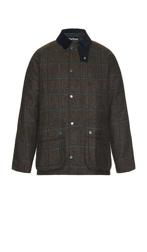 Bedale Check Wool Jacket in . Size XL/1X - Barbour - Modalova