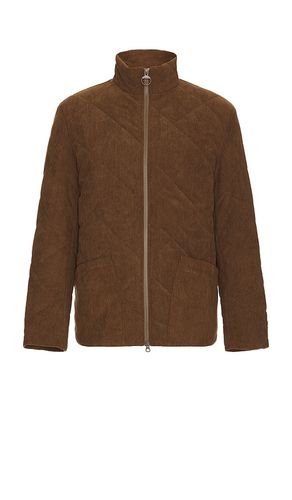 Chaqueta en color marrón talla L en - Brown. Talla L (también en M, S, XL/1X) - Barbour - Modalova