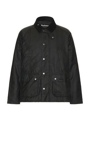 Modern Check Bedale Wax Jacket in . Size M, S, XL/1X - Barbour - Modalova