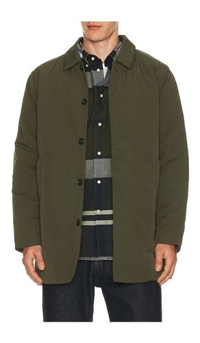 Wadded Lorden Showerproof Mac Jacket in . Taglia M. Also in XL/1X - Barbour - Modalova