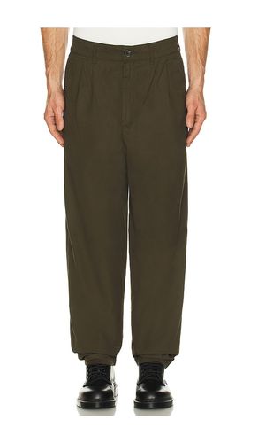 Cole Relaxed Fit Poplin Trouser in . Size S. Also in L, XL/1X - Barbour - Modalova