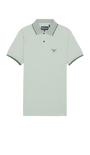 Denwick Polo Shirt in . Taglia M, S, XL/1X - Barbour - Modalova