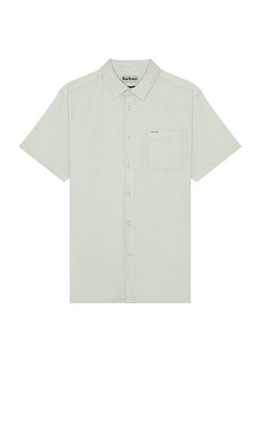 Terra Dye Summer Shirt in . Size M, S, XL/1X - Barbour - Modalova