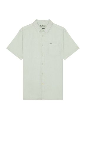 Terra Dye Summer Shirt in . Taglia M, S - Barbour - Modalova