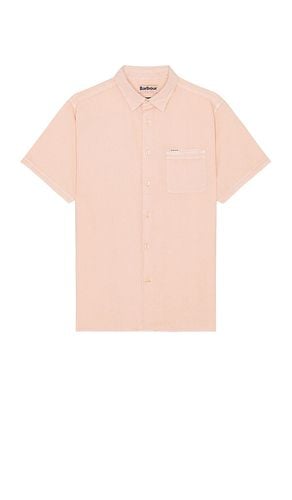 Terra Dye Summer Shirt in . Size S, XL/1X - Barbour - Modalova