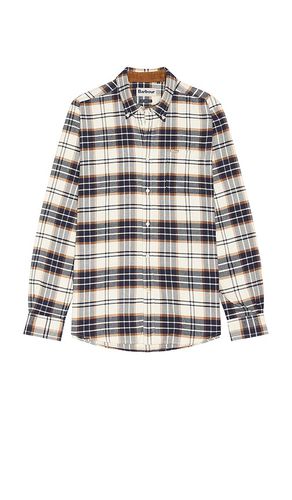 Portdown Tailored Checked Shirt in . Size M, S, XL/1X - Barbour - Modalova