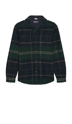 Camisa en color verde talla S en - Green. Talla S (también en XL/1X) - Barbour - Modalova