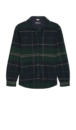 Chapter Tailored Check Overshirt in . Taglia M, S, XL/1X - Barbour - Modalova