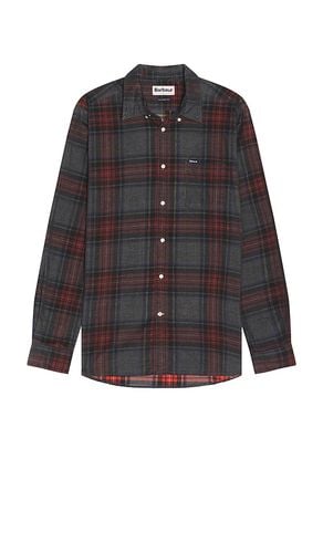 Southfield Tailored Checked Corduroy Shirt in . Size M, XL/1X - Barbour - Modalova