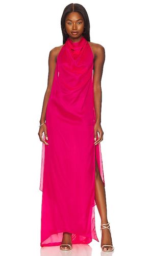 Maxivestido providencia maxi en color talla L en - Fuchsia. Talla L (también en M, S, XS) - Baobab - Modalova