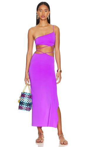 Set top y falda cala en color morado talla L en - Purple. Talla L (también en M, S, XL, XS) - Baobab - Modalova