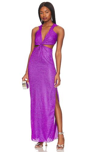 Rio dress in color purple size L in - Purple. Size L (also in M, S, XS) - Baobab - Modalova
